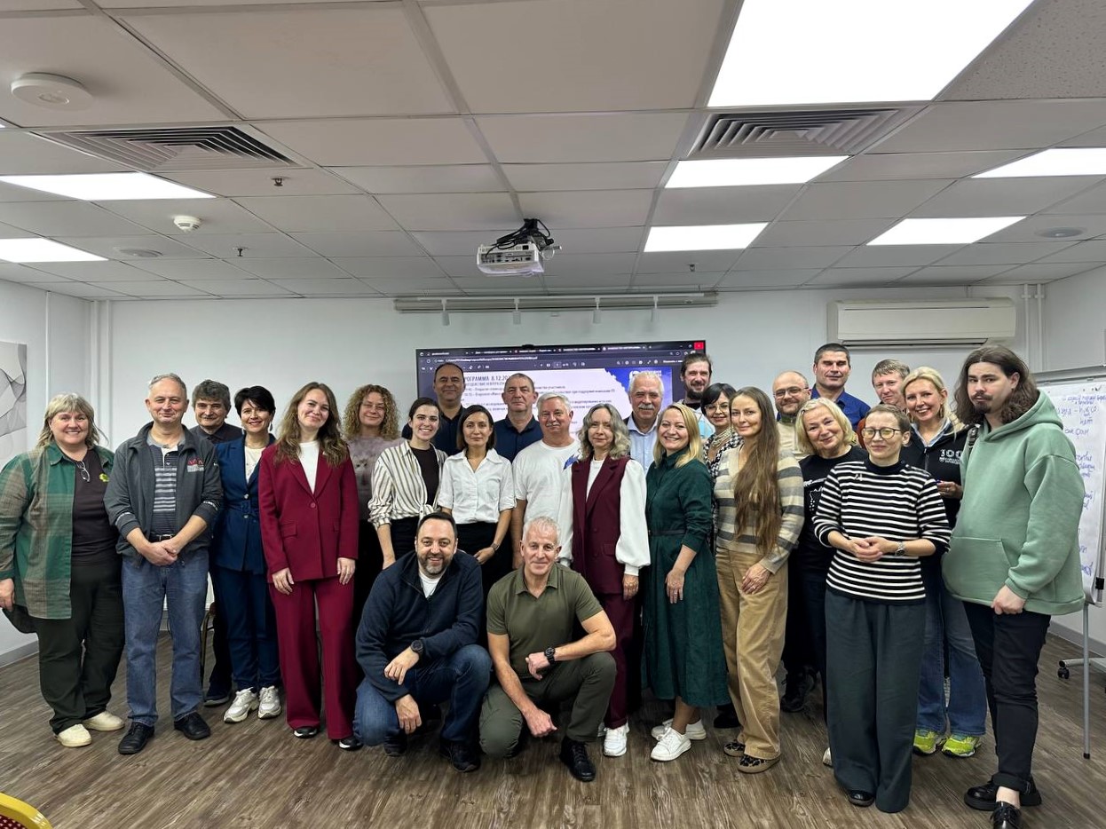 В Сочи завершился семинар для сотрудников ООПТ