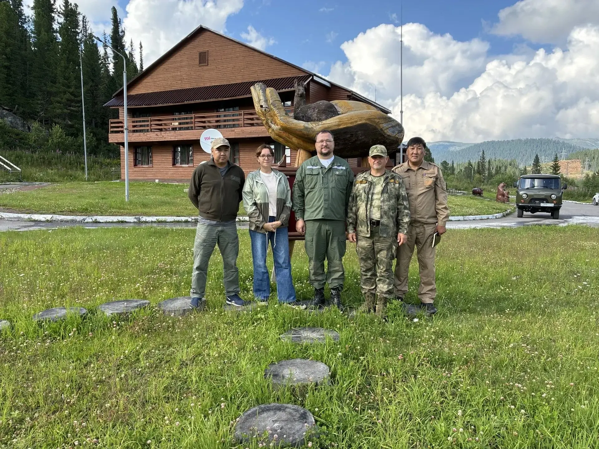 Быть на острие заповедных знаний! Девиз и руководство к действию