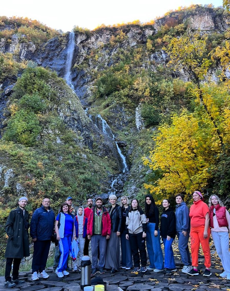 Устойчивое развитие ООПТ: экскурсия