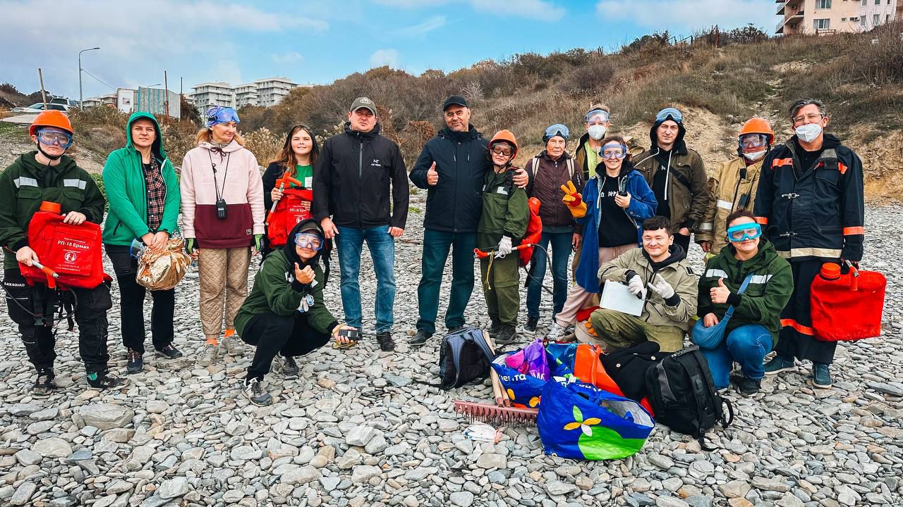 Пожар ликвидирован, группа справилась!